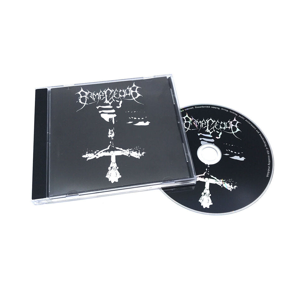 ARMAGEDDA – Only True Believers, CD