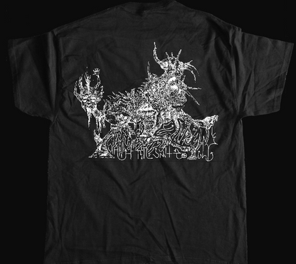 ABHORRATION - Demonolatry, T-Shirt [Pre-Reserve]
