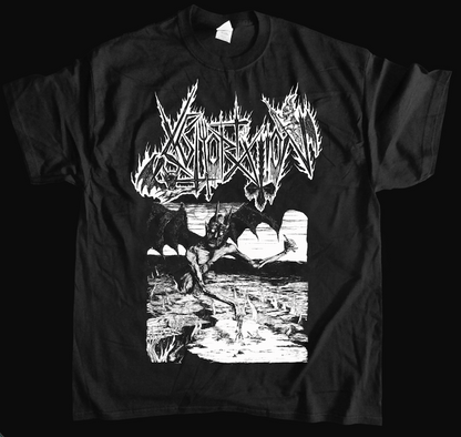 ABHORRATION - Demonolatry, T-Shirt [Pre-Reserve]
