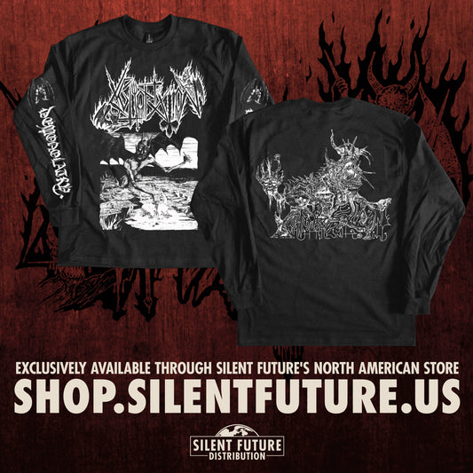 ABHORRATION - Demonolatry, Long Sleeve [Pre-Reserve]