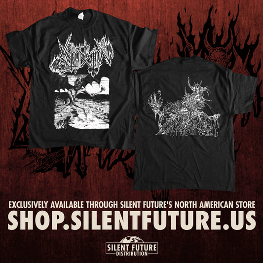 ABHORRATION - Demonolatry, T-Shirt [Pre-Reserve]