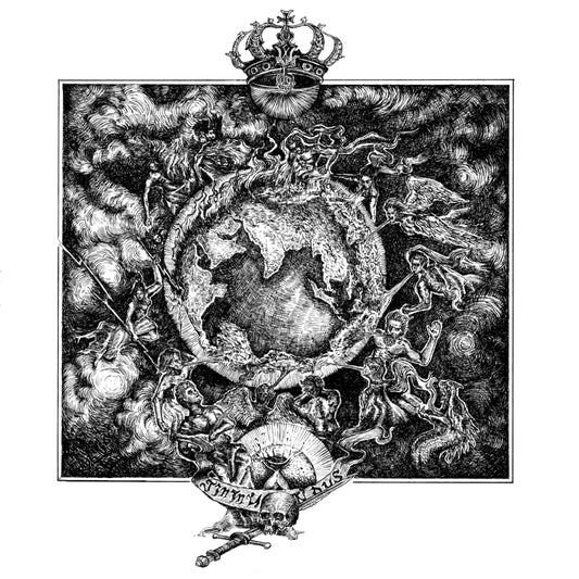 AERDRYK - Onzuiver, LP (PRE-ORDER)