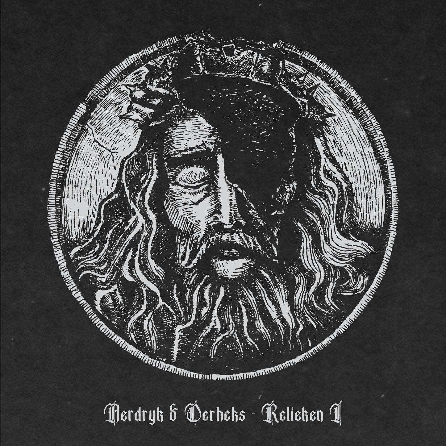 AERDRYK / OERHEKS - Split, LP (PRE-ORDER)