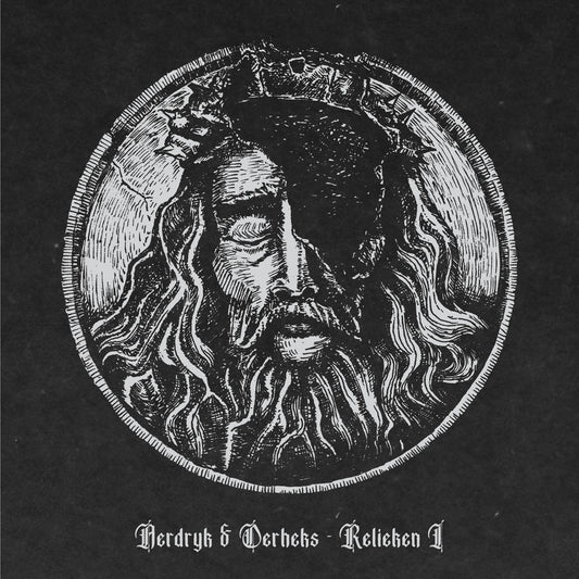 AERDRYK / OERHEKS - Split, LP (PRE-ORDER)