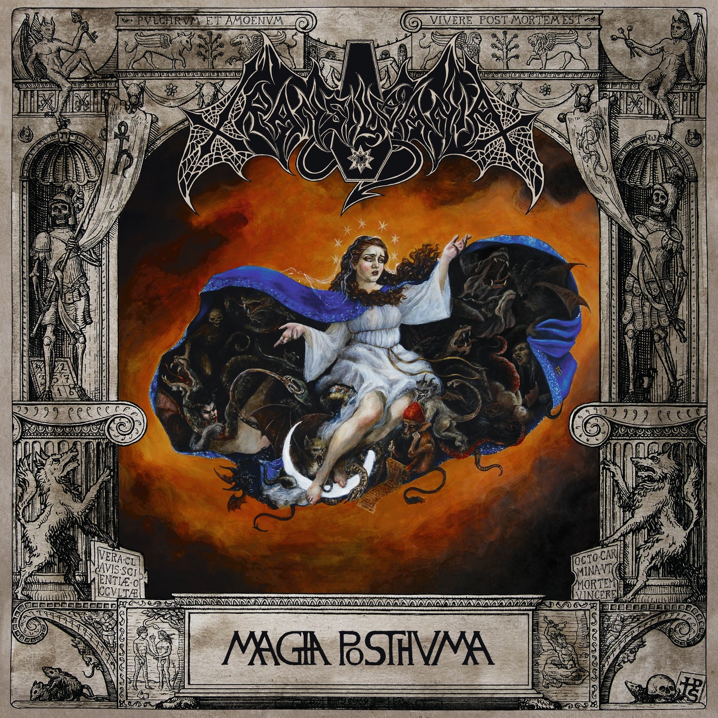 TRANSILVANIA - Magia Posthuma, LP