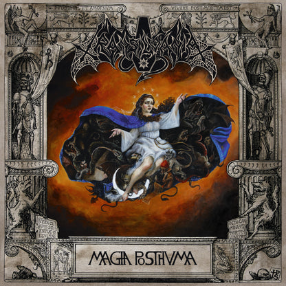 TRANSILVANIA - Magia Posthuma, LP