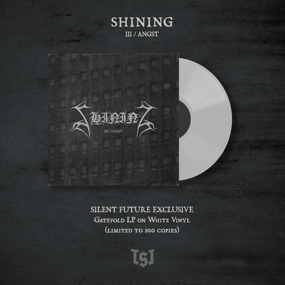 SHINING - III / Angst, LP
