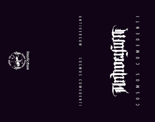 ANTIVERSUM Cosmos Comedenti cassette w/slipcase