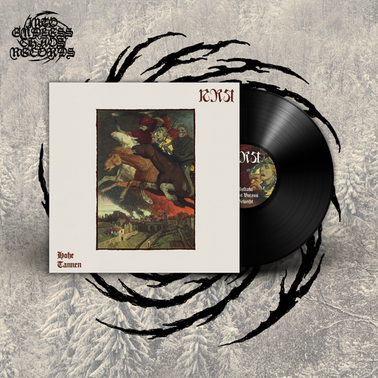 ARA - Hohe Tannen, LP (Standard Edition) (PRE-ORDER)