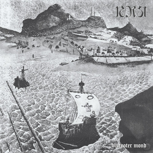 Ara - Blutroter Mond, LP