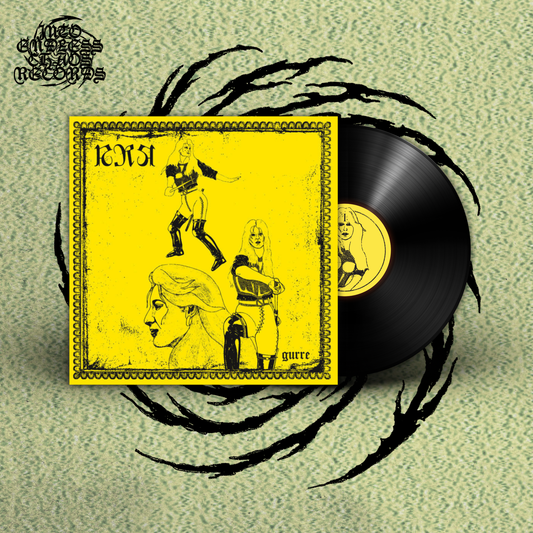 ARA - Gurre, LP (Standard Edition) (PRE-ORDER)