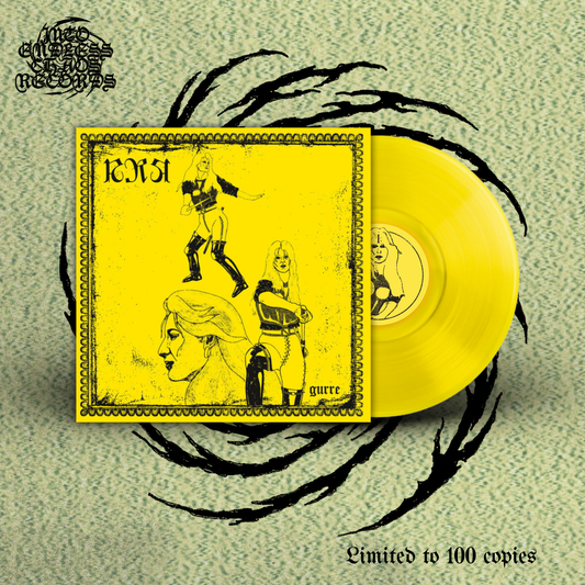 ARA - Gurre, LP (Limited Edition) (PRE-ORDER)