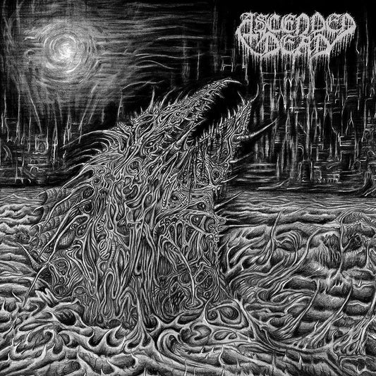 ASCENDED DEAD Abhorrent Manifestation LP