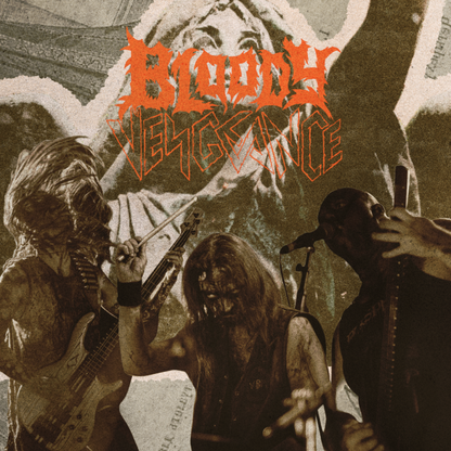 BLOODY VENGEANCE - Stuka Deathstrike, MC