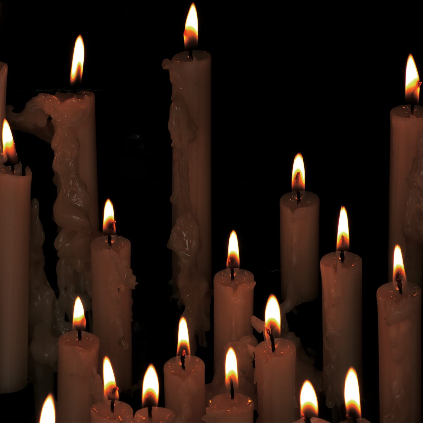 BLACK CILICE - Votive Fire, CD [PRE-ORDER]