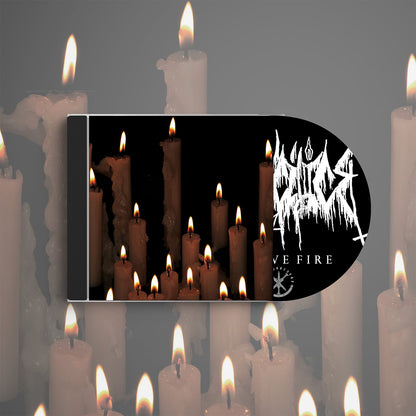 BLACK CILICE - Votive Fire, CD [PRE-ORDER]