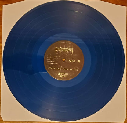 Desultory - Counting Our Scars LP