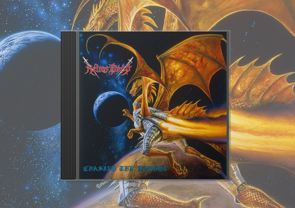 Helms Deep - Chasing the Dragon CD