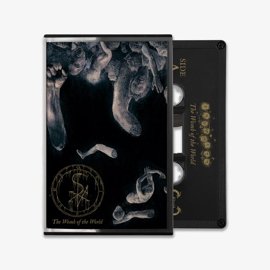 QRIXKUOR The Womb of the World Cassette