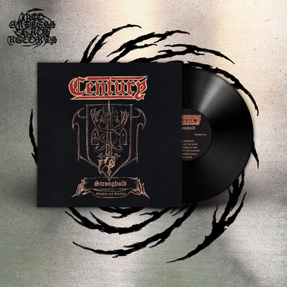 CENTURY - 'Stronghold: Singles and Rarities', LP