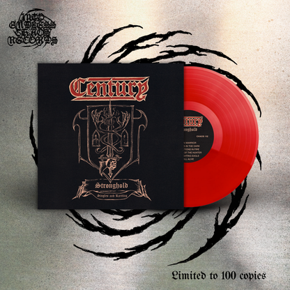CENTURY - 'Stronghold: Singles and Rarities', LP