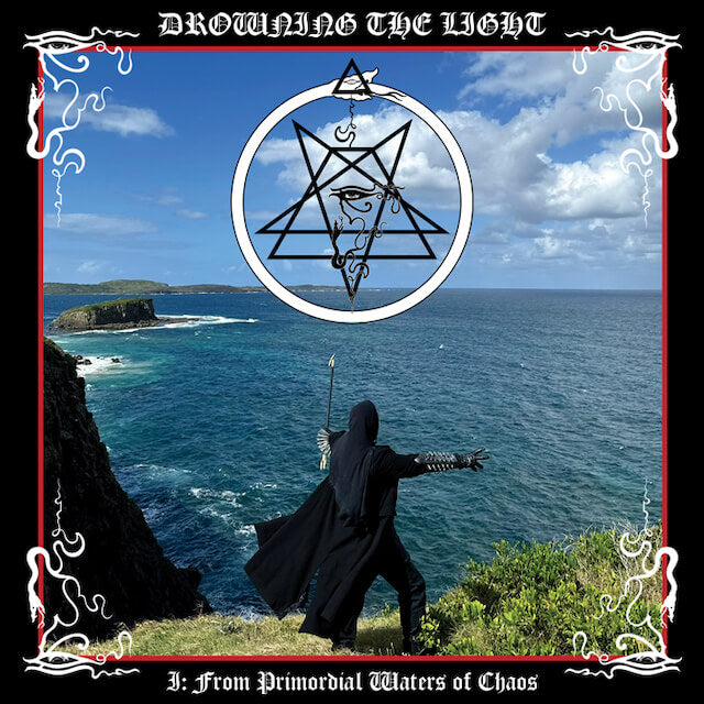 DROWNING THE LIGHT - Conquer or Serve, 5LP Box Set [PRE-ORDER]