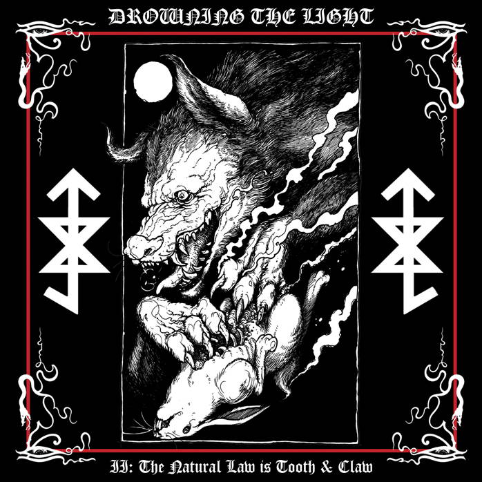 DROWNING THE LIGHT - Conquer or Serve, 5LP Box Set [PRE-ORDER]