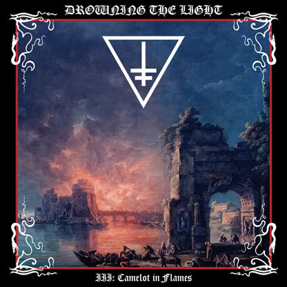 DROWNING THE LIGHT - Conquer or Serve, 5LP Box Set [PRE-ORDER]