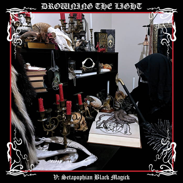 DROWNING THE LIGHT - Conquer or Serve, 5LP Box Set [PRE-ORDER]