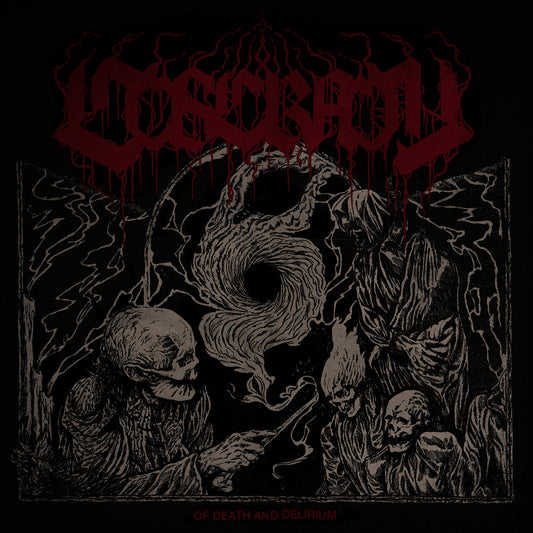 COSCRADH Of Death and Delirium CD