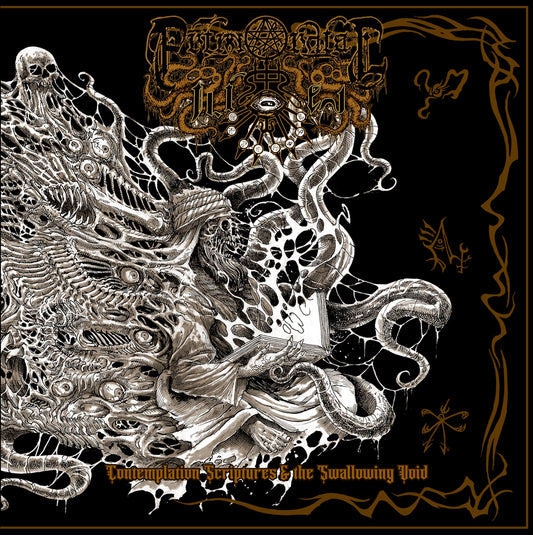 Primordial Rites - Contemplation Scriptures & the Swallowing Void CD