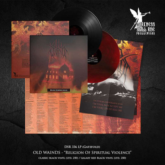 OLD WAINDS (RUS) - Religion of Spiritual Violence, LP
