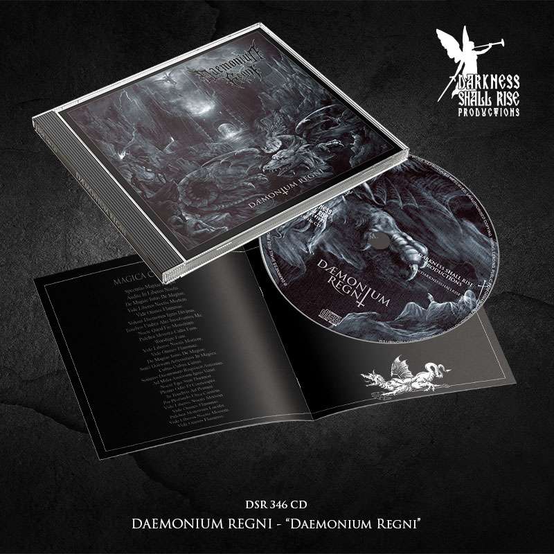 DAEMONIUM REGNI - Daemonium Regni, CD [PRE-ORDER]