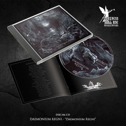 DAEMONIUM REGNI - Daemonium Regni, CD [PRE-ORDER]