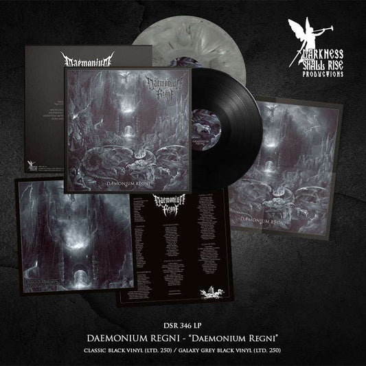 DAEMONIUM REGNI - Daemonium Regni, LP [PRE-ORDER]