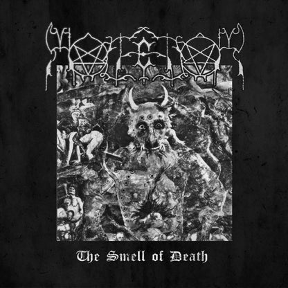 MALFEITOR – The Smell of Death, CD [PRE-ORDER]