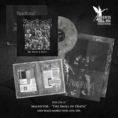 MALFEITOR – The Smell of Death, CD [PRE-ORDER]