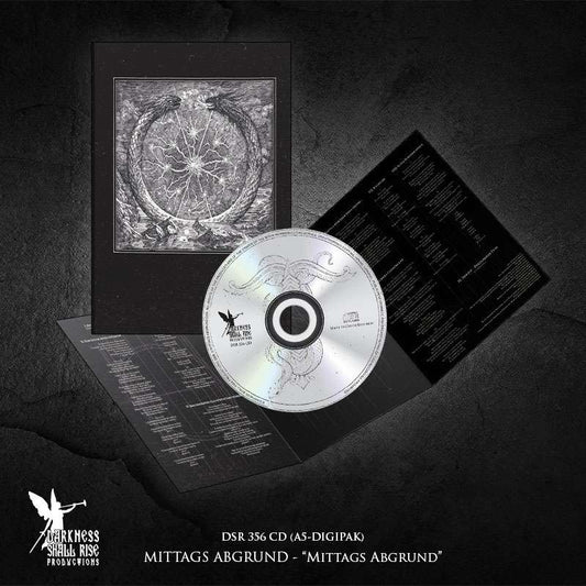 MITTAGS-ABGRUND - 'Mittags Abgrund', CD [Pre-Reserve]