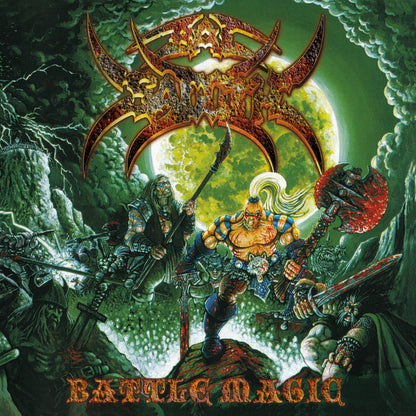 BAL-SAGOTH - Battle Magic, CD [Pre-Order]