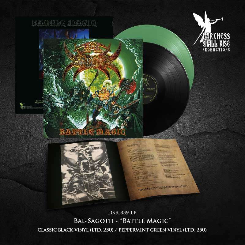 BAL-SAGOTH - Battle Magic, LP [Pre-Order]