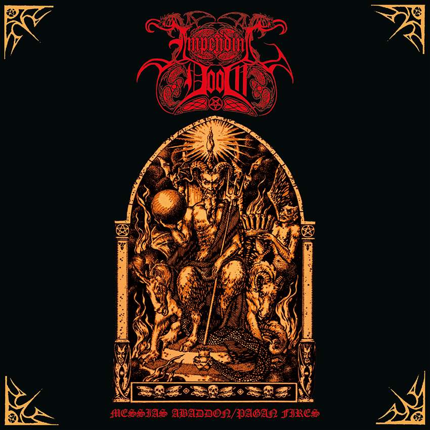 Impending Doom (GER) – 6-LP (all 4 titles) – BUNDLE [Pre-Order]