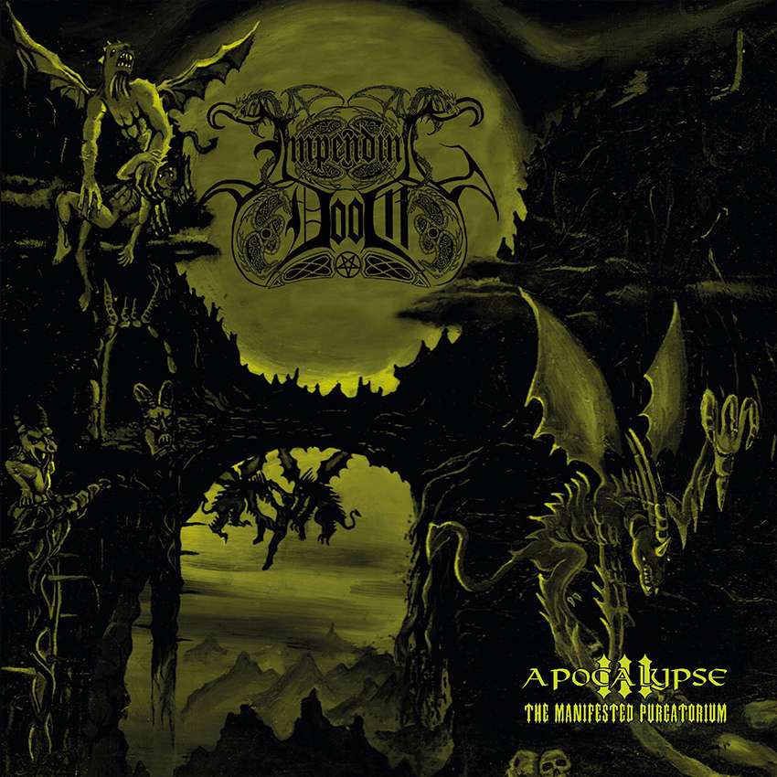 Impending Doom (GER) – Apocalypse III, CD [Pre-Order]
