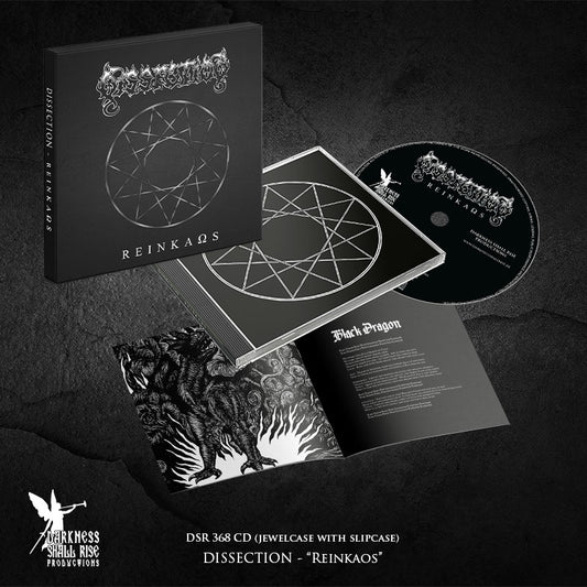 DISSECTION - Reinkaos, CD