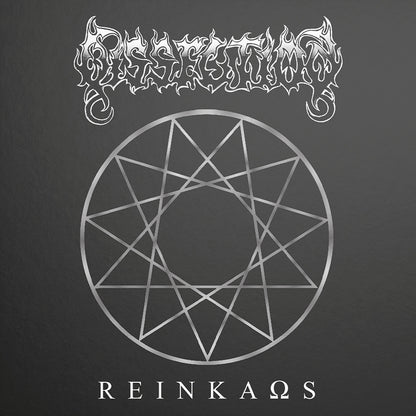 DISSECTION - Reinkaos, LP (Black or Silver) [PRE-ORDER]