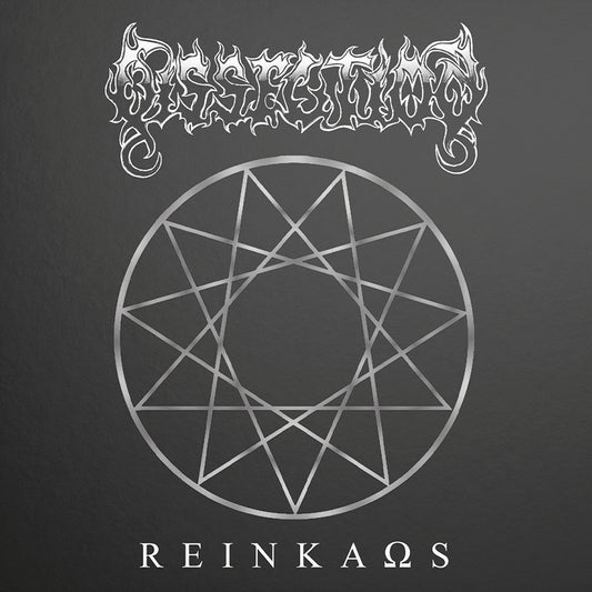 DISSECTION - Reinkaos, LP (Black or Silver)