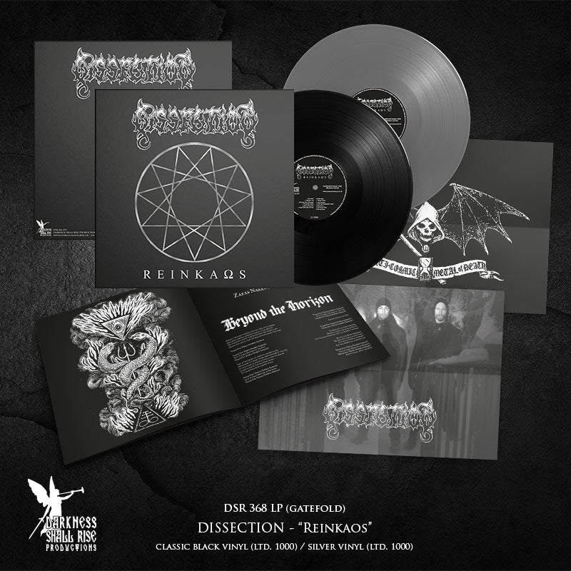 Silent Future Distribution