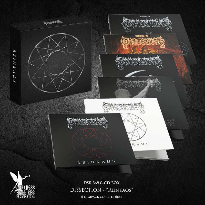 Silent Future Distribution