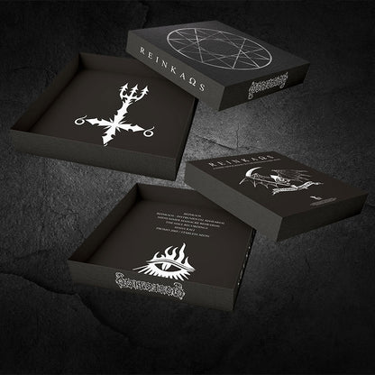 DISSECTION - Reinkaos, Box Set (Black or White Vinyl) [PRE-ORDER]