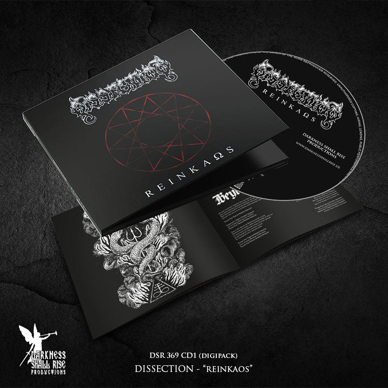 DISSECTION - Reinkaos, 6CD Box Set [Pre-Reserve]