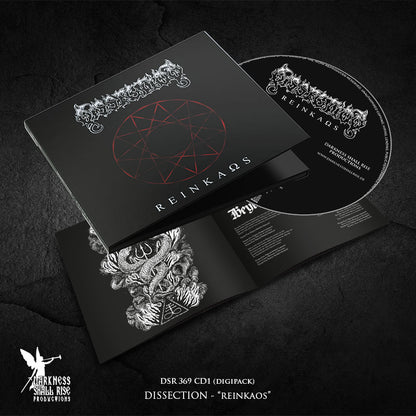 DISSECTION - Reinkaos, 6CD Box Set [Pre-Reserve]